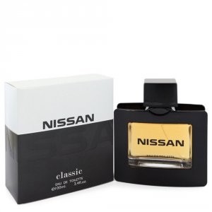 Nissan 550461 Classic Eau De Toilette Spray 3.4 Oz For Men