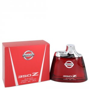 Nissan 546187 350z Eau De Parfum Spray 3.4 Oz For Men