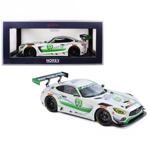 Norev 183494 Mercedes Amg Gt3 33 Daytona 2017 Daytona Team Riley 118 D