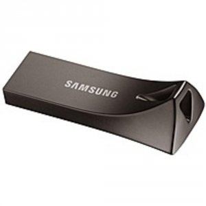 Samsung MUF-64BE4/AM Muf-64be4am Bar Plus Usb 3.1 Flash Drive 64gb Tit