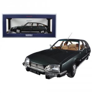 Norev 181522 1976 Citroen Cx 2200 Pallas Vulcain Grey 118 Diecast Mode