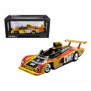 Norev 185146 Renault Alpine A442 4 Le Mans 1978 Frequelinragnotti 118 