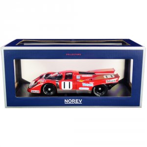 Norev 187587 Porsche 917k 11 David Piper Hockenheim (1970) 118 Diecast