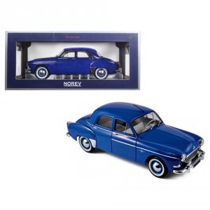 Norev 185280 1959 Renault Fregate Capri Blue 118 Diecast Model Car By