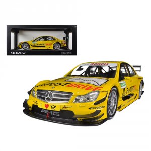 Norev 183581 Mercedes C Class Dtm 2011 17 David Coulthard 118 Diecast 