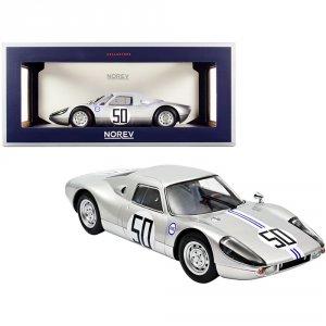 Norev 187442 Porsche Carrera 904 Gts 50 Chuck Cassel American Challeng