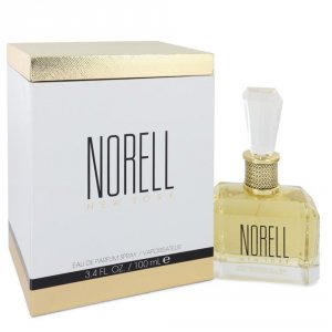 Norell 547023 New York Eau De Parfum Spray 3.4 Oz For Women