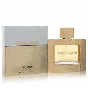 Nissan 550462 Voyage Eau De Toilette Spray 3.4 Oz For Men