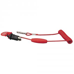 Seadog 420498-1 Sea-dog Universal Kill Switch Wfloating Lanyard