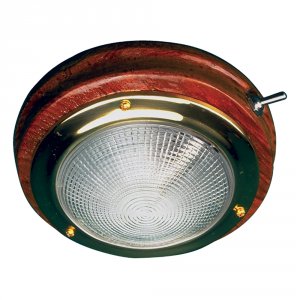 Seadog 400209-1 Sea-dog Teak Led Dome Light - 5