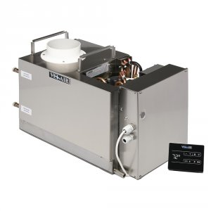 Velair I21VSD 21k Btu Vsd Marine Air Conditioner Unit - Brushless, Var