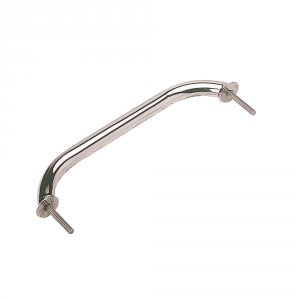 Seadog 254212-1 Stainless Steel Stud Mount Flanged Hand Rail Wmounting