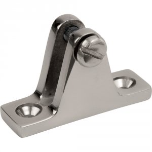 Seadog 270200-1 Sea-dog Stainless Steel 90deg; Deck Hinge