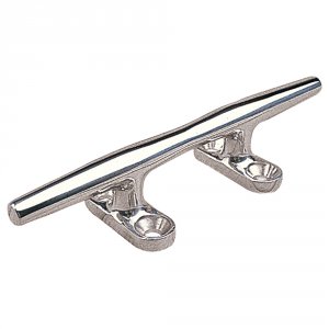 Seadog 041608-1 Sea-dog Stainless Steel Open Base Cleat - 8