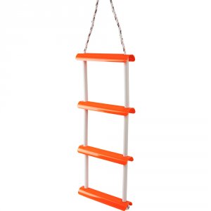 Seadog 582502-1 Sea-dog Folding Ladder - 4 Step