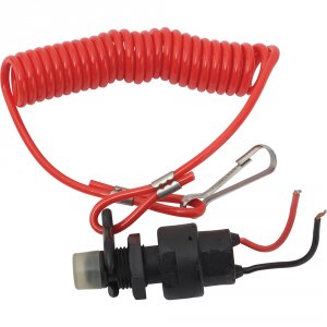 Seadog 420487-1 Sea-dog Ignition Safety Kill Switch