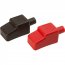 Seadog 415115-1 Sea-dog Battery Terminal Covers - Redblack - 58