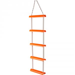 Seadog 582501-1 Sea-dog Folding Ladder - 5 Step