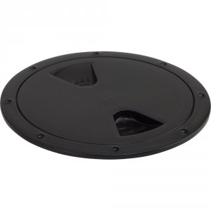 Seadog 335745-1 Sea-dog Screw-out Deck Plate - Black - 4