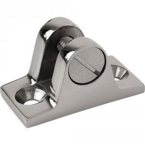 Seadog 270205-1 Sea-dog Stainless Steel Heavy-duty 90deg; Deck Hinge