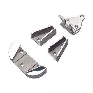 Seadog 322150-1 Sea-dog Stainless Steel Anchor Chocks F5-20lb Anchor