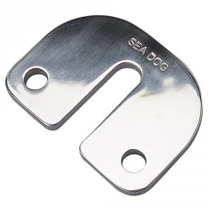 Seadog 321850-1 Sea-dog Stainless Steel Chain Gripper Plate