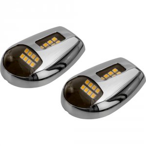 Seadog 405950-1 Sea-dog Stainless Steel Led Docking Lights