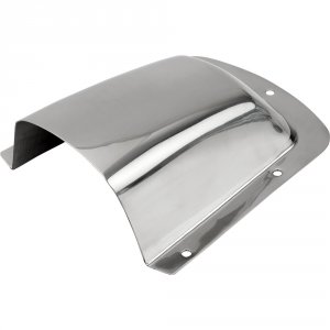 Seadog 331335-1 Sea-dog Stainless Steel Clam Shell Vent - Mini