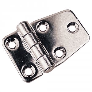 Seadog 201510-1 Sea-dog Stainless Steel Short Side Door Hinge - Stampe