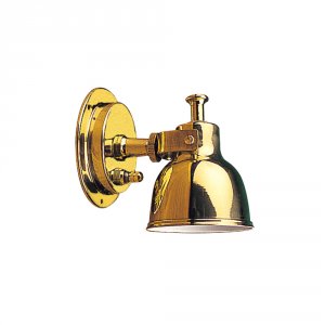 Seadog 400400-1 Sea-dog Brass Berth Light - Small