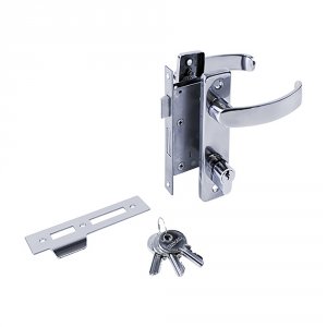 Seadog 221615-1 Sea-dog Door Handle Latch - Locking - Investment Cast 