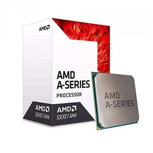 Amd AD9700AGABBOX Cpu  Bristol Ridge Am4 A10 9700 Apu 65 Watts Retail