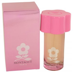 Montagut 536415 Eau De Toilette Spray 1.7 Oz