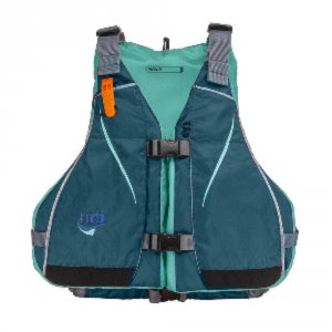 Mti MV807M-XL/2XL-853 Mti Moxie Women39;s Life Jacket - Slateaqua - X-