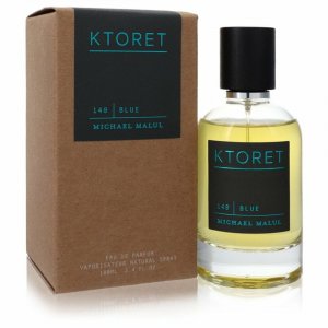 Michael 554573 Ktoret 140 Blue Eau De Parfum Spray 3.4 Oz For Men