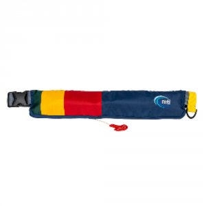 Mti MD401S-899 Mti 16g Inflatable Belt Pack - Manual - Rasta Stripe