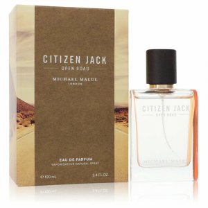 Michael 554575 Citizen Jack Open Road Eau De Parfum Spray 3.4 Oz For M