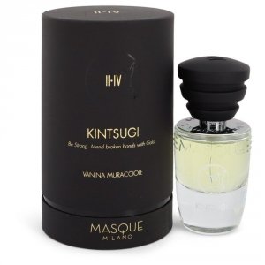 Masque 548174 Kintsugi Eau De Parfum Spray (unisex) 1.18 Oz For Women