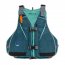 Mti MV807M-M/L-853 Mti Moxie Women39;s Life Jacket - Slateaqua - Mediu