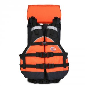 Mti MV908A-2 Mti Explorer V Rafting Life Jacket - Orange