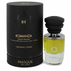 Masque 548179 Romanza Eau De Parfum Spray (unisex) 1.18 Oz For Women