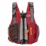 Mti MV903C-XL/2XL-4 Mti Atlas Rafting Life Jacket - Red - X-largexx-la