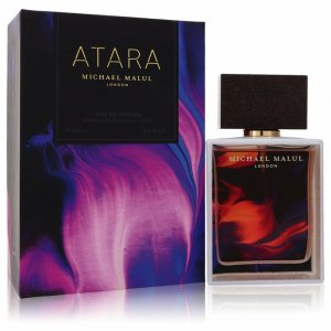 Michael 554585 Atara Eau De Parfum Spray 3.4 Oz For Women