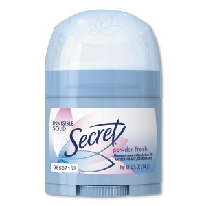 Procter 31384EA Secret Powder Fresh Deodorant - Stick - 0.50 Oz - Powd