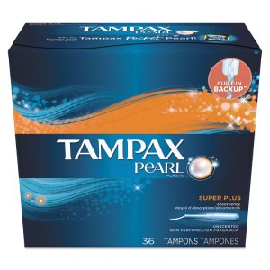 Procter 71127BX Sanitary,tampons,pearl,rg