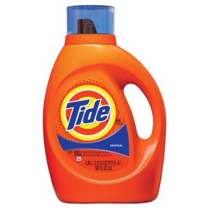 Procter 40367 Detergent,tide,4138oz