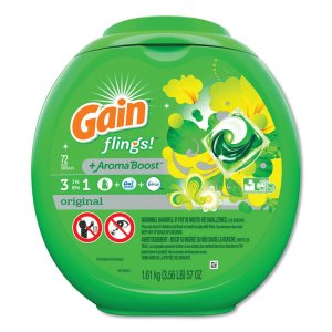 Procter 86792 Detergent,gain,flngs,org