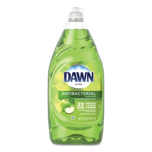 Procter 97318EA Dawn Orange Antibacterial Dish Liquid - Liquid - 28 Fl