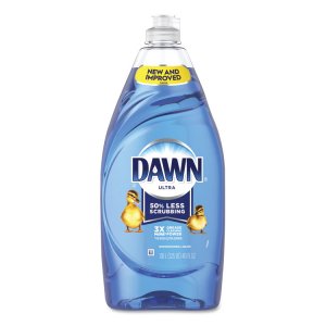 Procter 41134 Detergent,dawn Ul,87 Oz