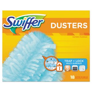 Procter 21459BX Swiffer Unscented Dusters Refills - Fiber